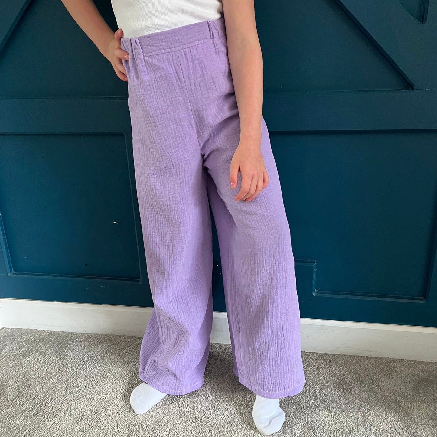 Children age 8 to 14 Summer Holiday Trouser class Friday 31st July 10.00-1.00 for 2 weeks