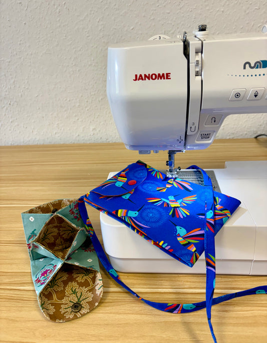 Kids 8-14 years Tool/phone bag or Purse Monday 27th July 1.00-4.00