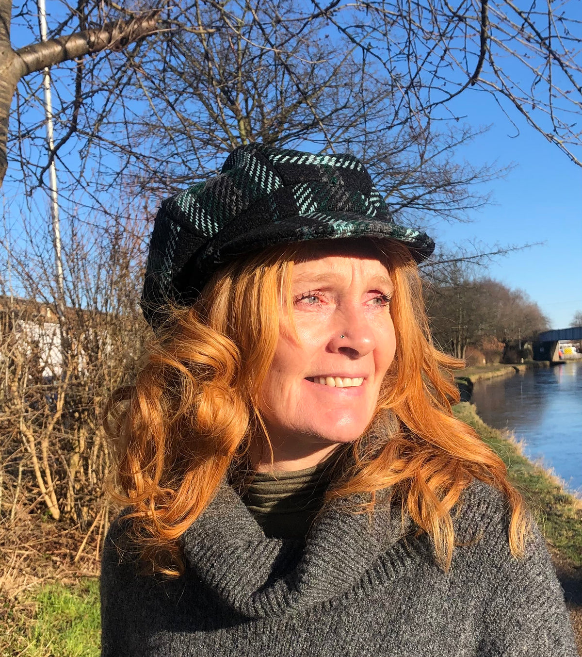 Hats off - Baker Boy Hat Saturday 14th November 1.00-4.00 x 2 weeks