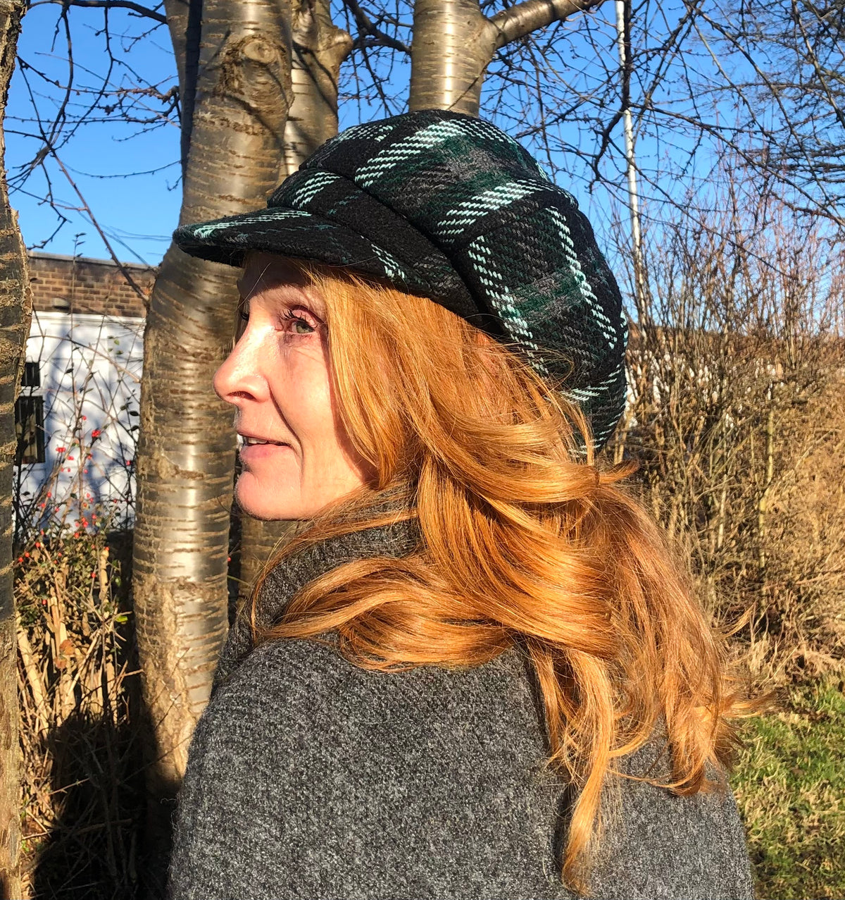 Hats off - Baker Boy Hat Saturday 14th November 1.00-4.00 x 2 weeks