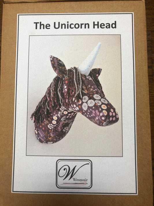 Unicorn Head Pattern