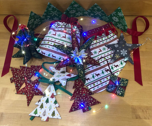 Festive workshop Saturday 15th November 1.00-4.00