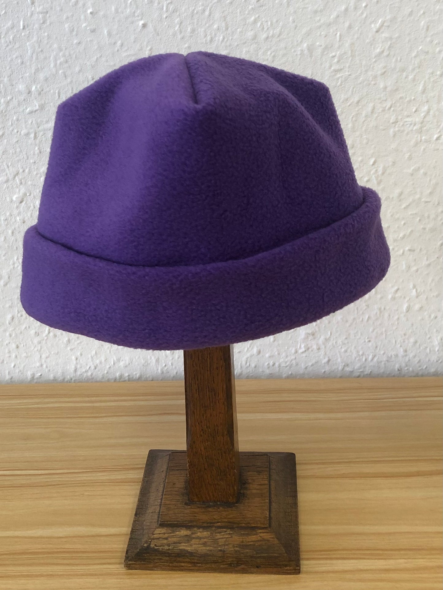 A Unisex Fleece Beanie Saturday 20th December 1.00-3.30