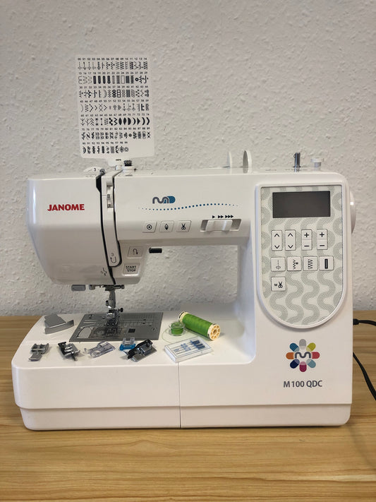 Back to Basics - Sewing machine Saturday 28th March 2.00-3.30