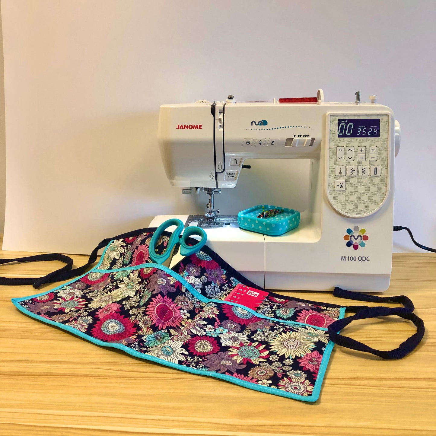 Beginners Sewing Course THURSDAY 23rd July Evening 7.00-9.00 for 3 weeks