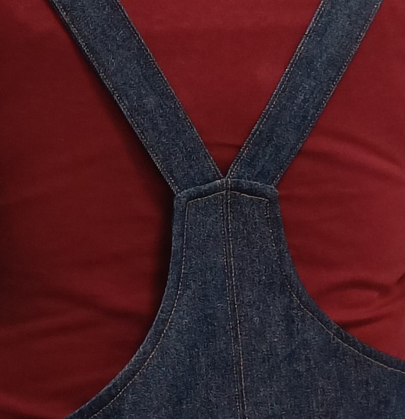 Confident Beginner - Make the Lauren Bib dress - Starting Saturday July 18th 1.00-4.00 for three weeks